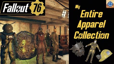 1-48 of 167 results for "fallout 76 clothing" Results. . Fallout 76 apparel price check